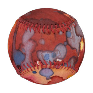 background watercolor 7 baseball