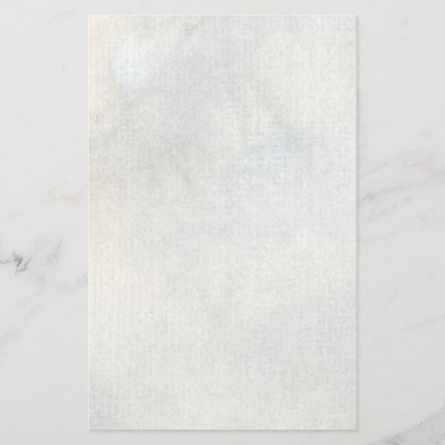 background watercolor stationery (Front)