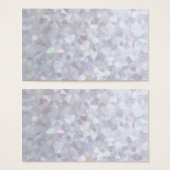 Background - White Pearl (Front & Back)