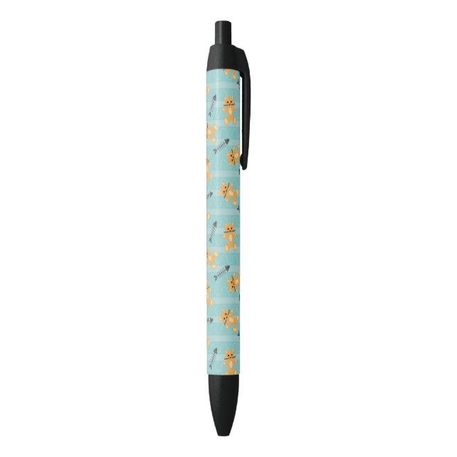 background with cats pen (Bottom (Vertical))
