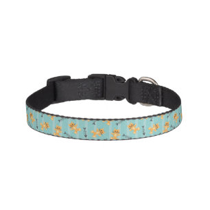 background with cats pet collar