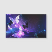 Background with Night Butterflies (Front)