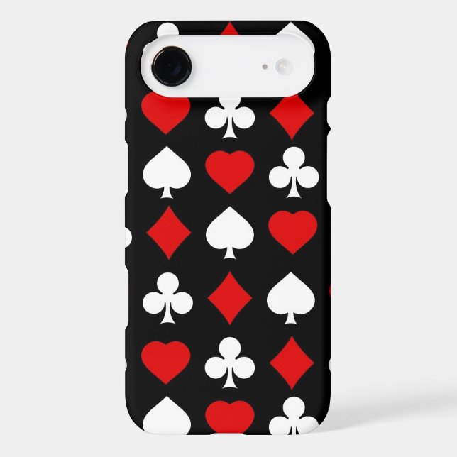 Background with suits Case-Mate iPhone case (Back)