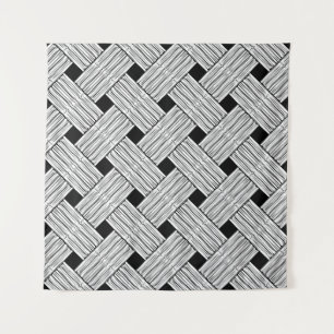 Background with vintage traditional seamless patte tapestry