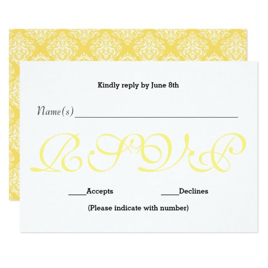 Luxury 66 Reception Card Background