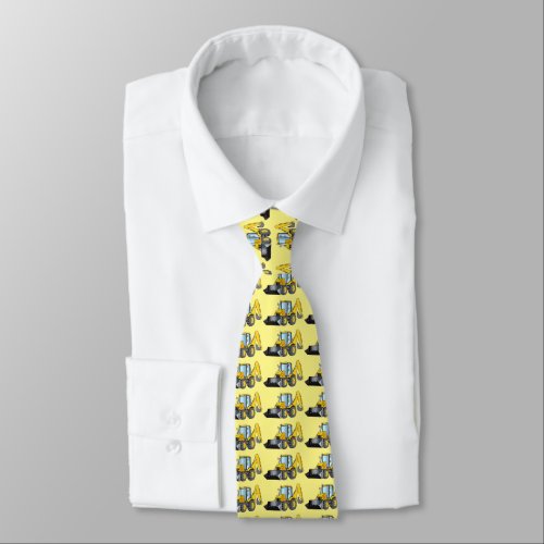 Backhoe Tie