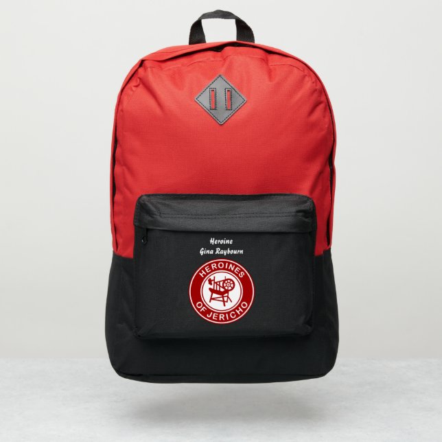 Backpack (Front)