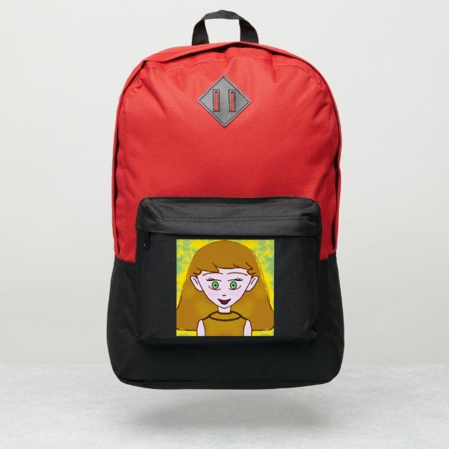 Backpack (Front)