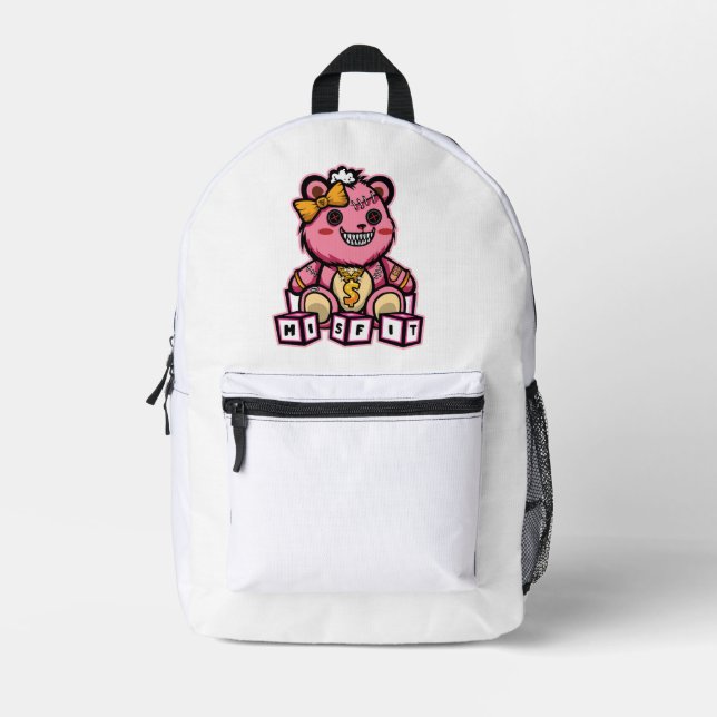 Backpack (Front)