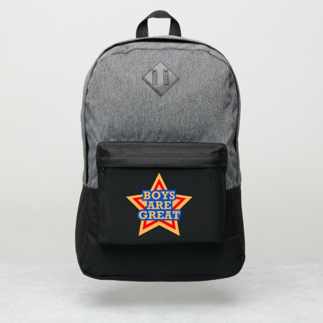 Backpack (Front)
