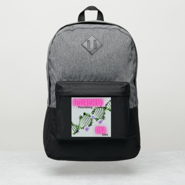 Backpack (Front)