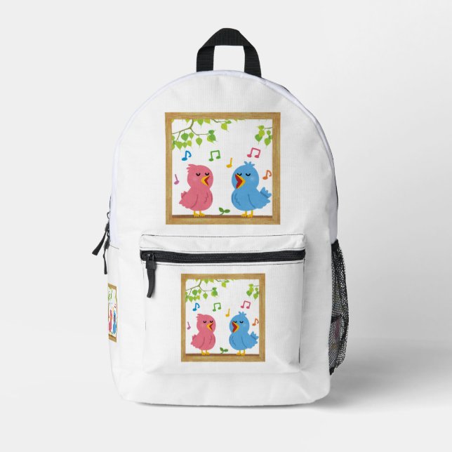 Backpack  (Front)