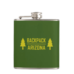 Backpack Arizona Flask