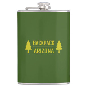 Backpack Arizona Flask