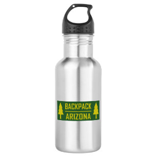 Backpack Arizona Stainless Steel Water Bottle