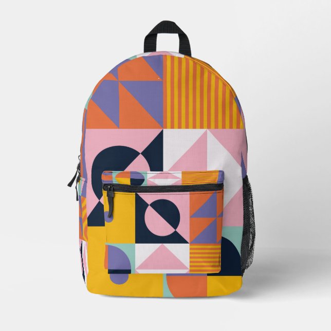 Backpack - Back to school (Front)