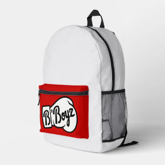 Backpack B'Boyz Lifestyle 🥊