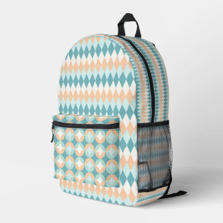 Backpack boho beach vibes