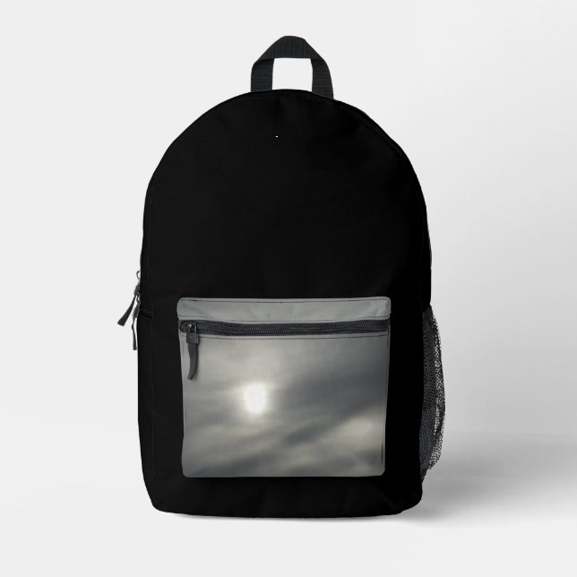 BACKPACK COOL ECO STYLE DESIGN (Front)