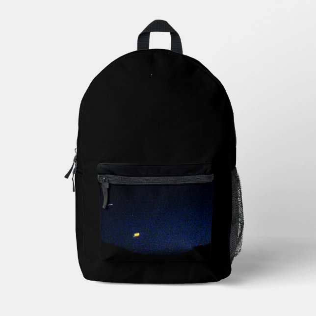 BACKPACK DESIGN STYLE  (Front)