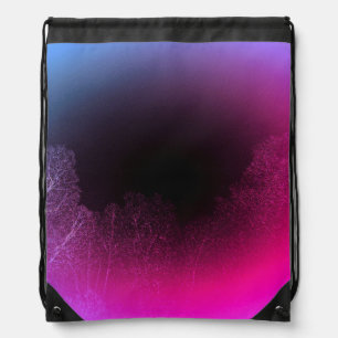 BACKPACK DRAWSTRING ART DESIGN