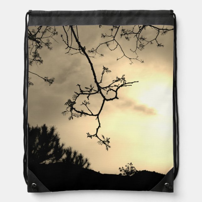 BACKPACK DRAWSTRING ART DESIGN (Front)