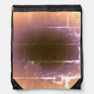 BACKPACK DRAWSTRING ART DESIGN