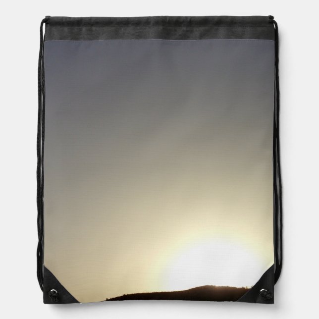 BACKPACK DRAWSTRING ART DESIGN (Front)