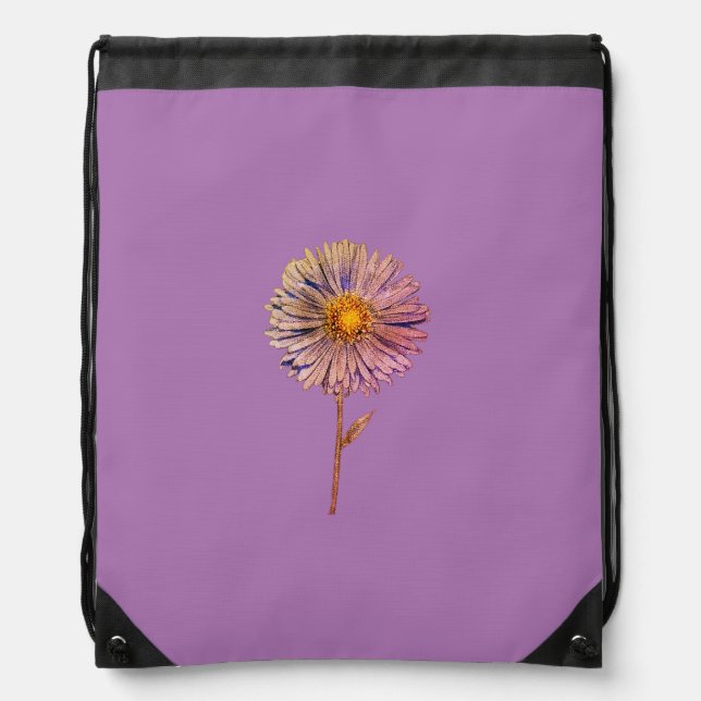 BACKPACK DRAWSTRING ART DESIGN (Front)