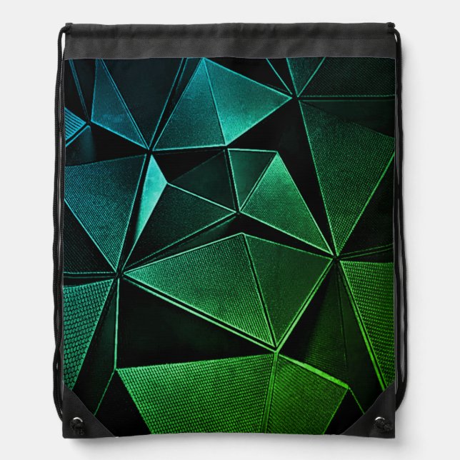 BACKPACK DRAWSTRING ART DESIGN (Front)