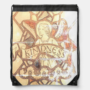 BACKPACK DRAWSTRING ART DESIGN