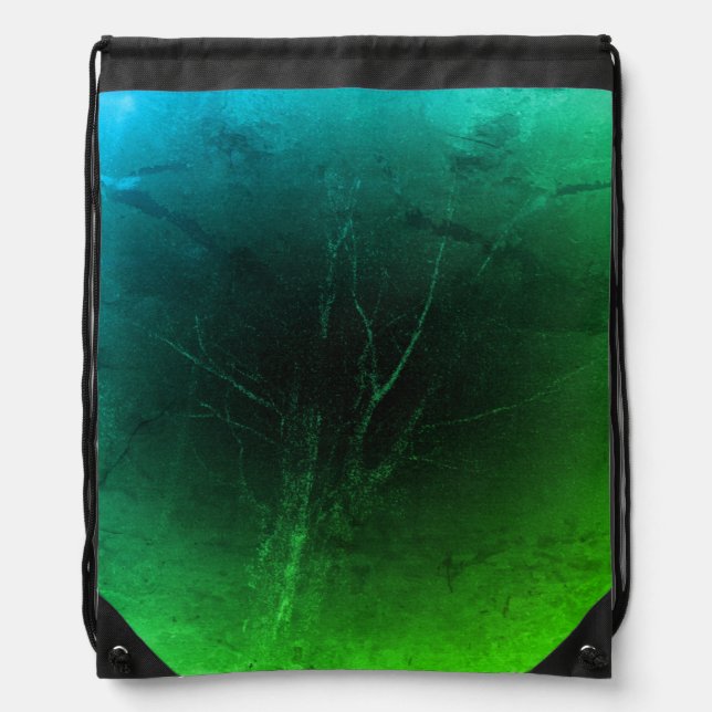 BACKPACK DRAWSTRING ART DESIGN (Front)