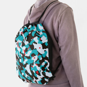 Backpack Drawstring Bag