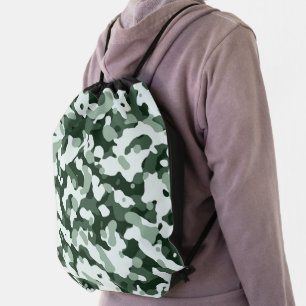 Backpack Drawstring Bag