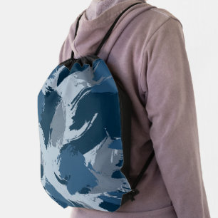 Backpack Drawstring Bag