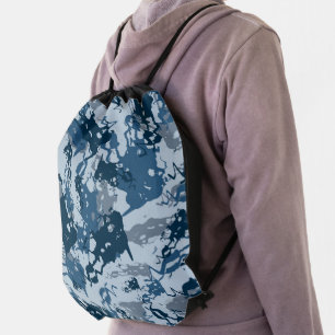 Backpack Drawstring Bag