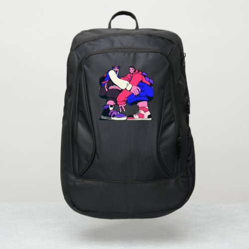 Backpack ECCTWOBLACK