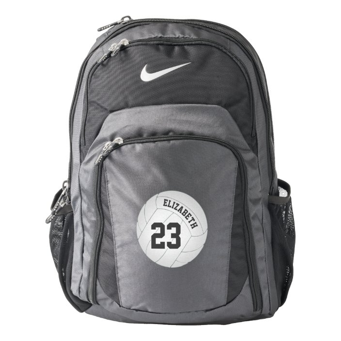 nike volleyball backpack