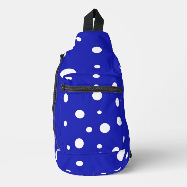 backpack for women or teenagers sling bag (Front)
