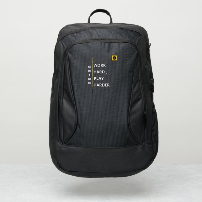 Backpack - Grind Vibe (Front)