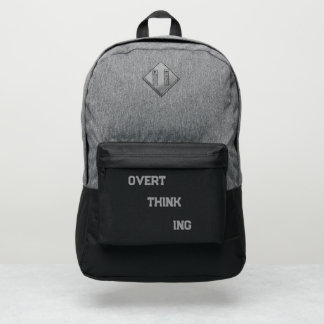 Backpack | Minimalist - Overthinking