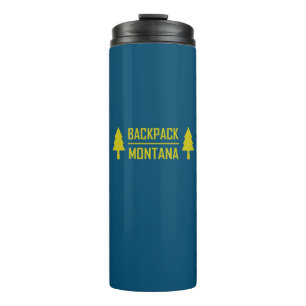 Backpack Montana Thermal Tumbler