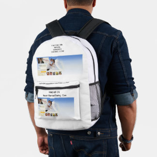 Backpack Never Married Dating