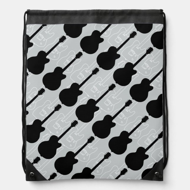 backpack of guitars (Front)