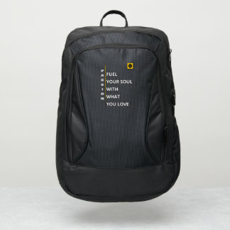 Backpack - Passion Vibe
