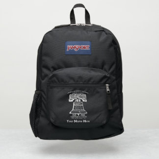 Backpack - Personalized