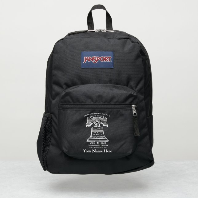 Backpack - Personalized (Front)
