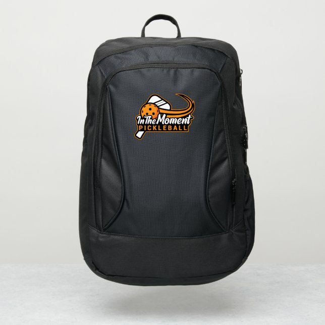Backpack Pickleball (Front)