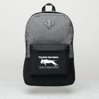 Backpack Play Hard AHT