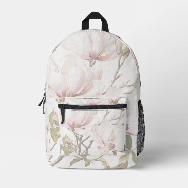 Backpack - Sweet Magnolia (Front)